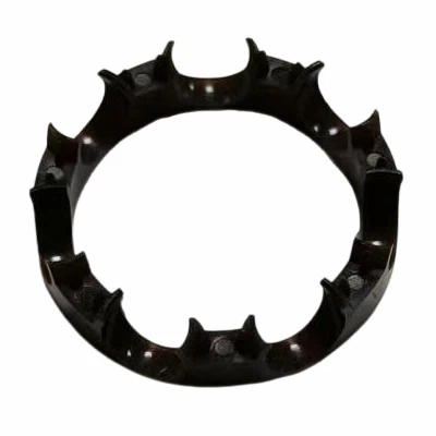 Plastic Deep Groove Ball Bearing Cage