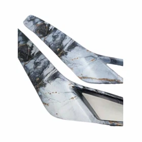 Les éclairages d'ambiance pour voiture sont-ils fournis avec une notice d'installation ?